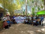 โครงการฝึกอบรมพัฒนาศักยภาพและศึกษาดูงานคณะกรรมการชุมชนและผู้