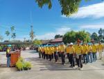 โครงการท้องถิ่นปลูกป่าเฉลิมพระเกียรติ ประจำปีงบประมาณ พ.ศ.25