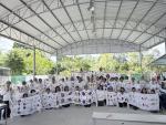 โครงการส่งเสริมอาชีพผู้สูงอายุ ผู้พิการและผู้ด้อยโอกาส ประจำ