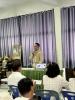 โครงการอบรมเสริมสร้างศักยภาพและความเข้มแข็งของชมรมผู้สูงอายุ