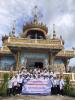 โครงการฝึกอบรมเสริมสร้างศักยภาพและความเข้มแข็งของชมรมผู้สุงอ