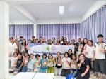 โครงการฝึกอบรมส่งเสริมอาชีพระยะสั้น สภาเด็กและเยาวชนเทศบาลตำ